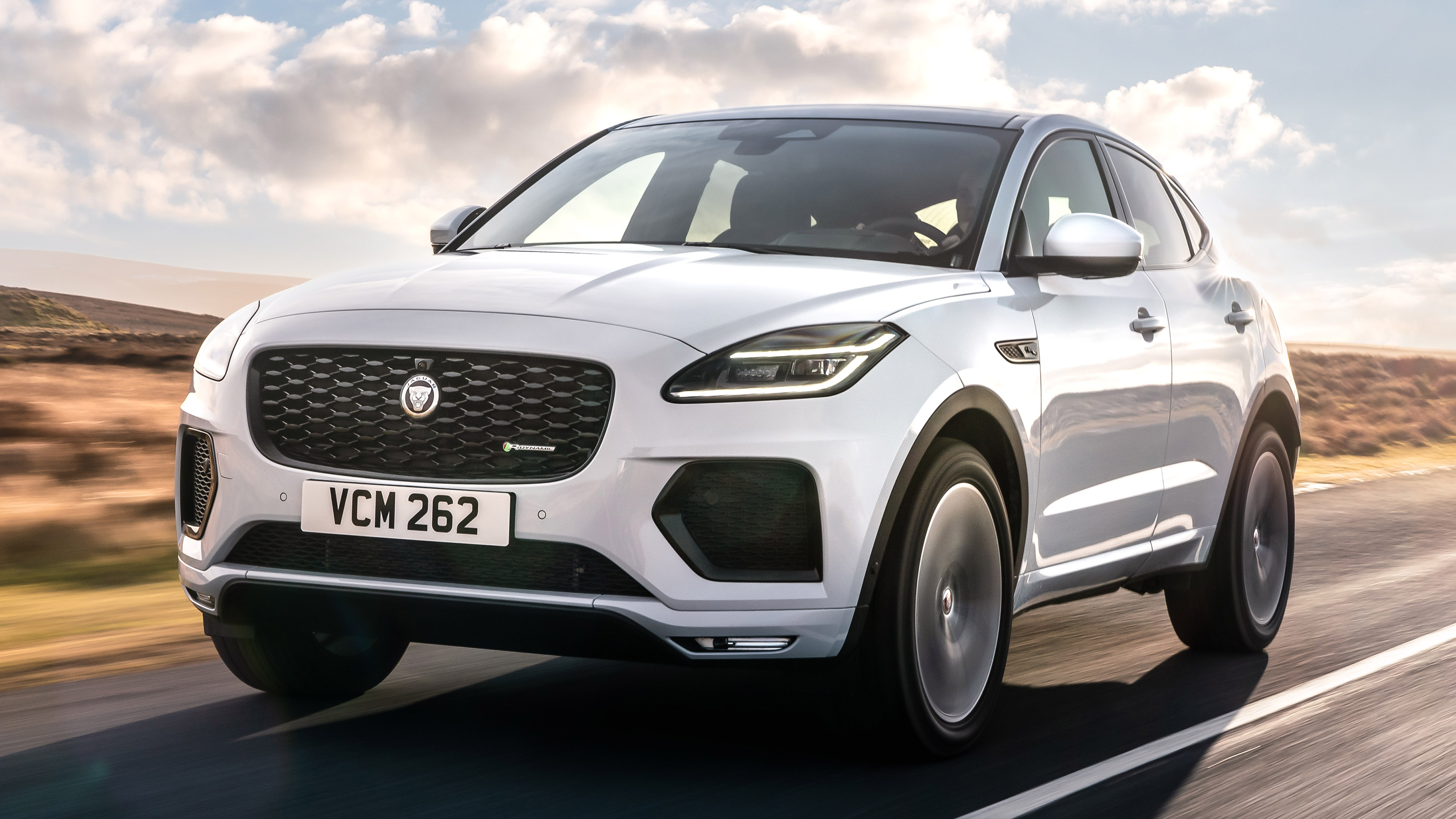 Jaguar e pace 2022